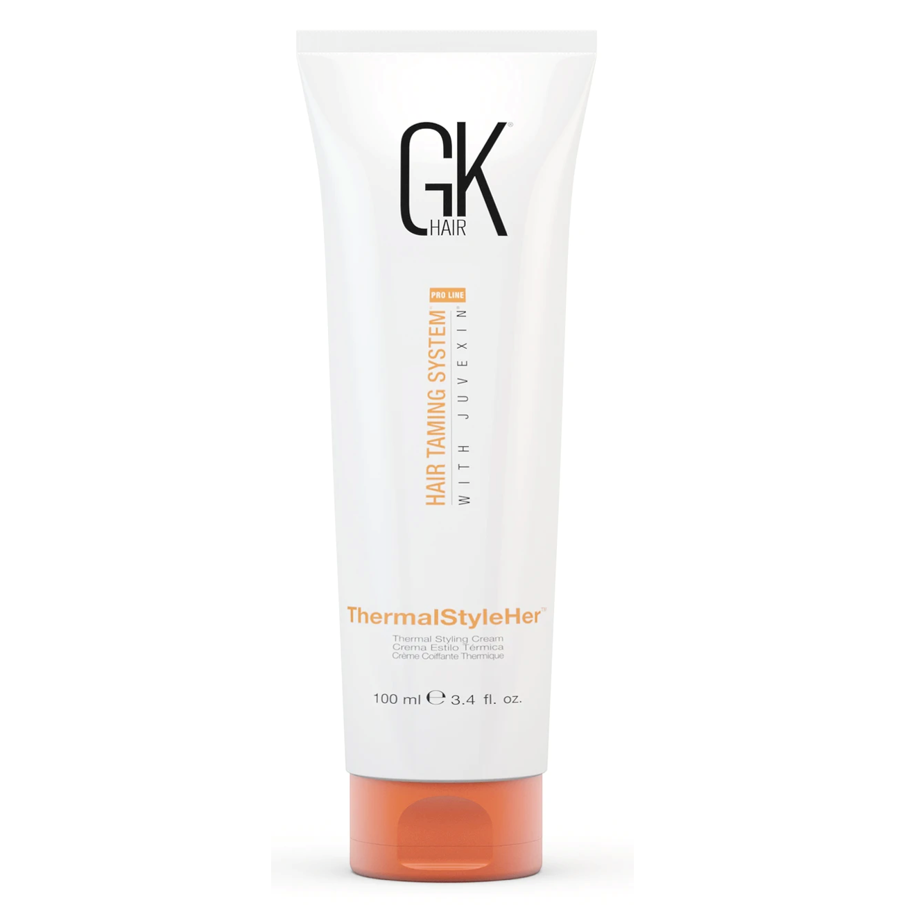 Läs mer om GKhair GK ThermalStyleHer Thermal Styling Cream 100 ml