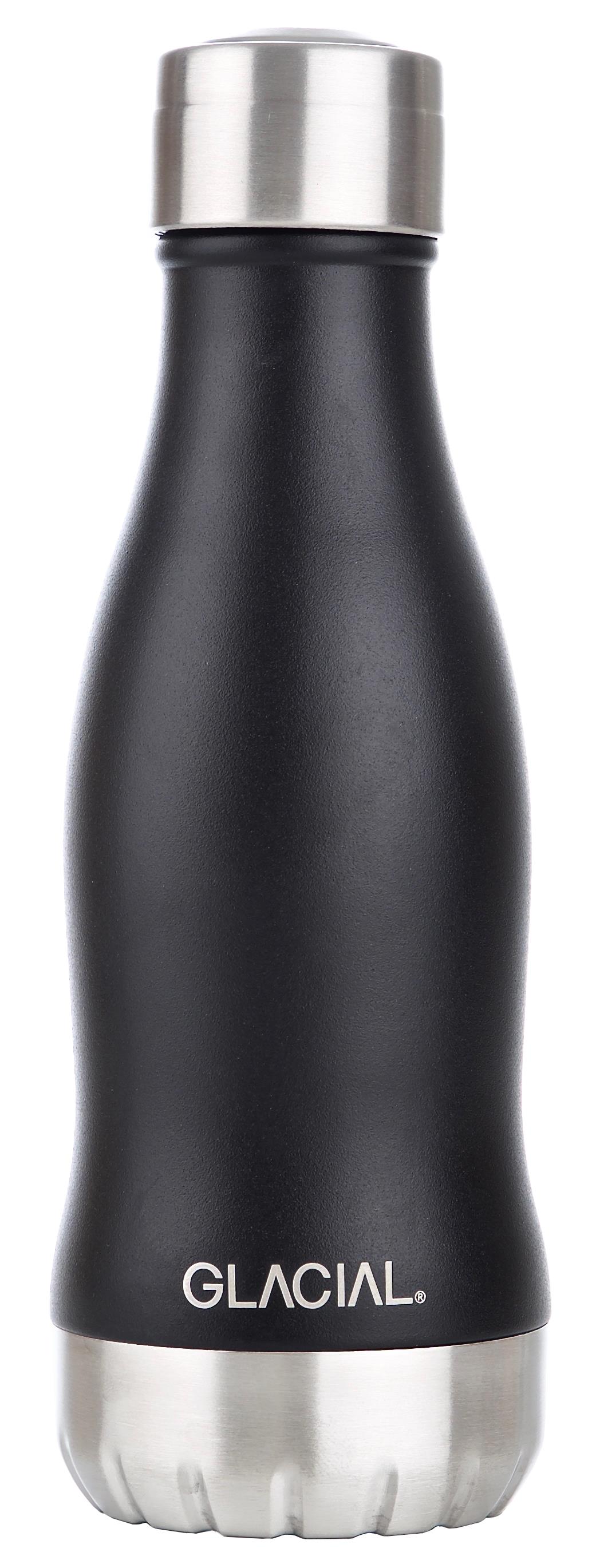Glacial Matte Matte Black 260ml
