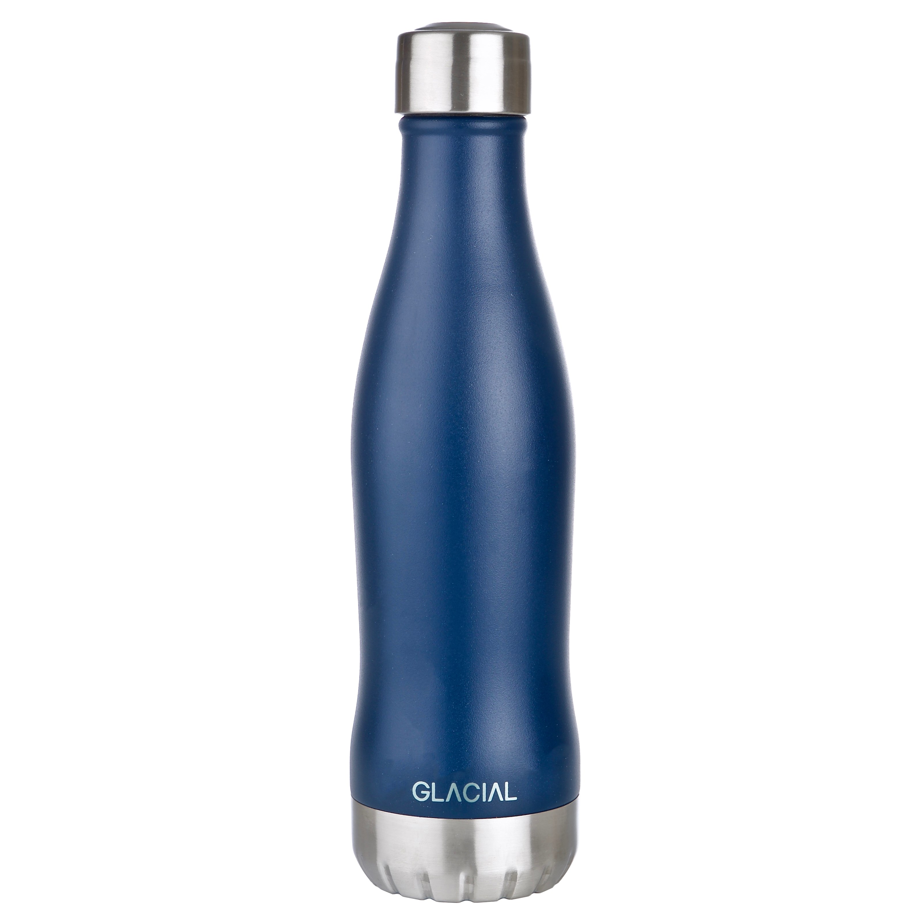 Glacial Matte Matte Navy 400ml billede