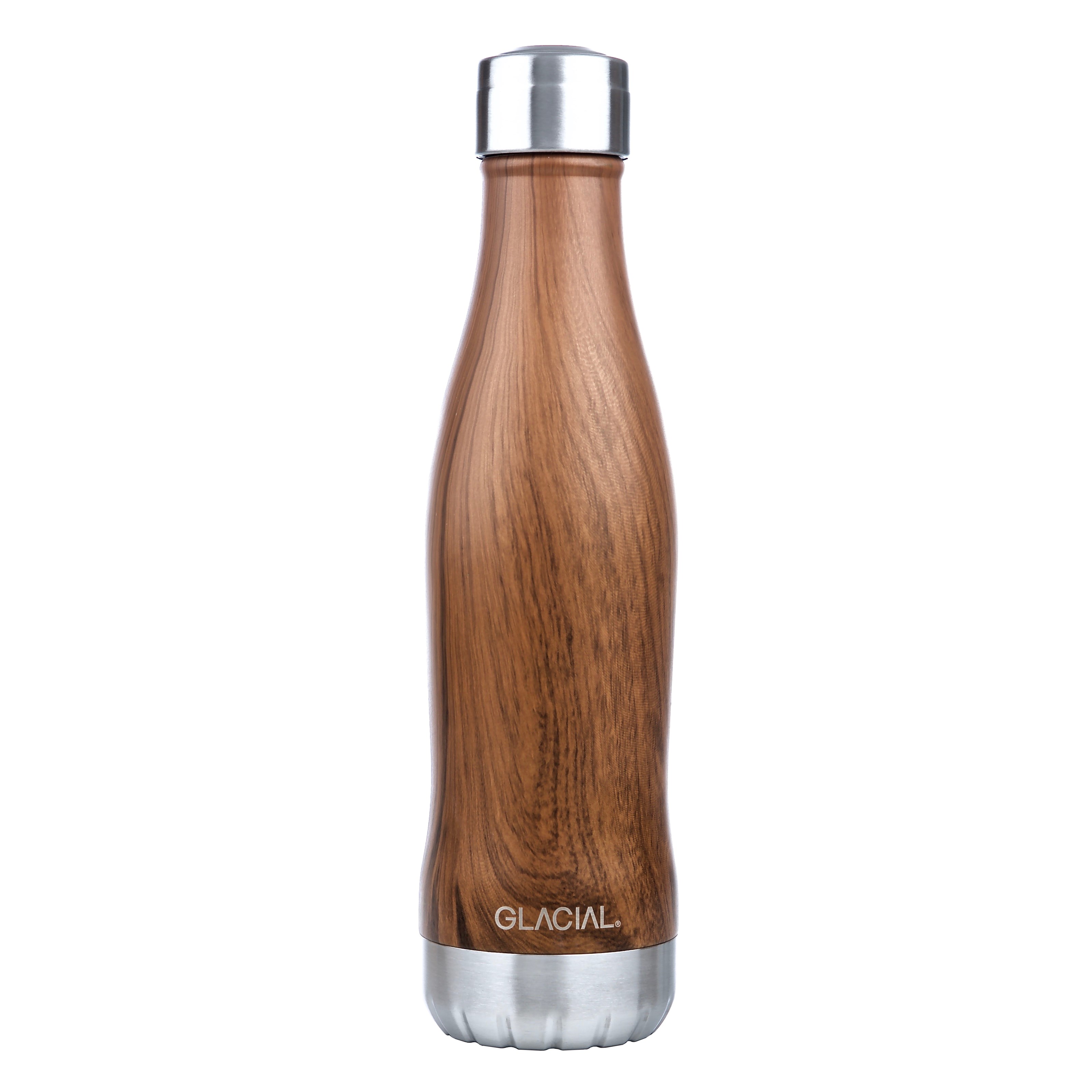 Glacial Nature Teak Wood 400 ml