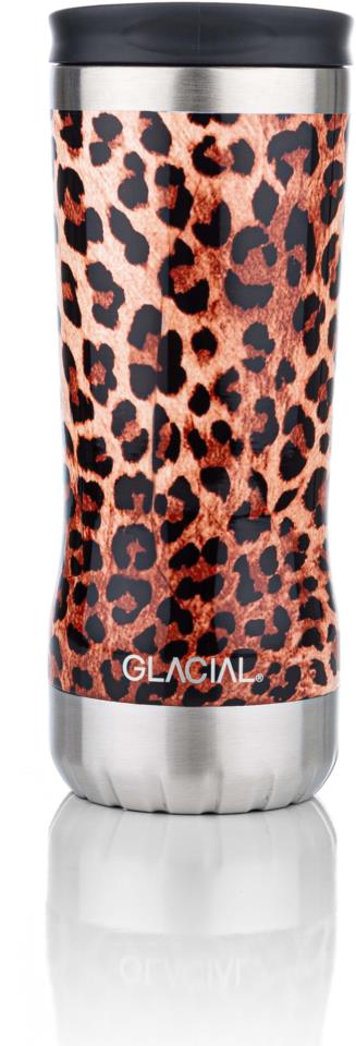 GLACIAL Tumbler Wild Leopard 350 ml