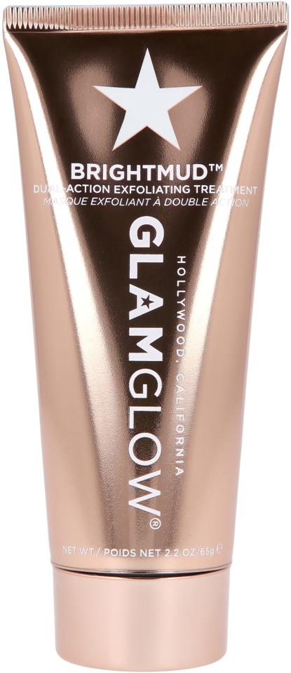 Glamglow Brightmud Dual Exfoliating Treatment 65g