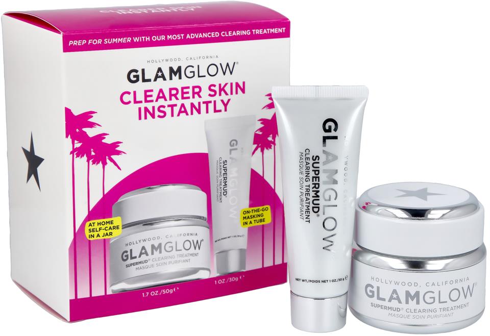 Glamglow Clearer Skin Instantly Set