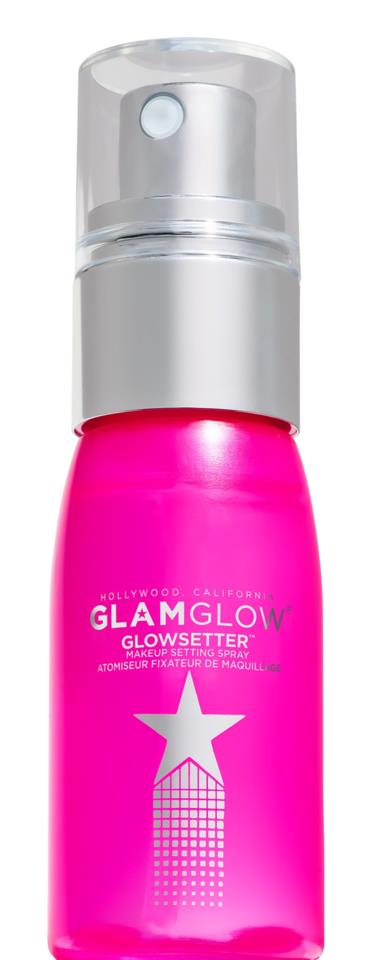 GlamGlow Glowsetter Makeup Setting Spray Mini - Glam To Go
