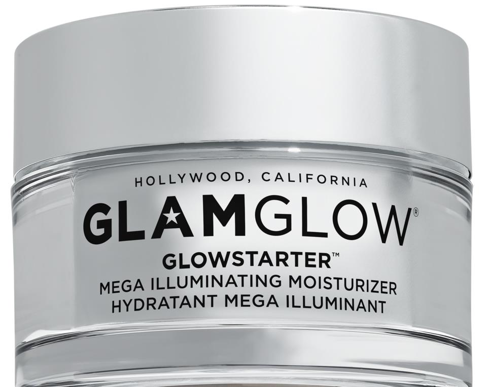 GlamGlow Glowstarter Mega Illuminating Moisturizer - Nude Glow