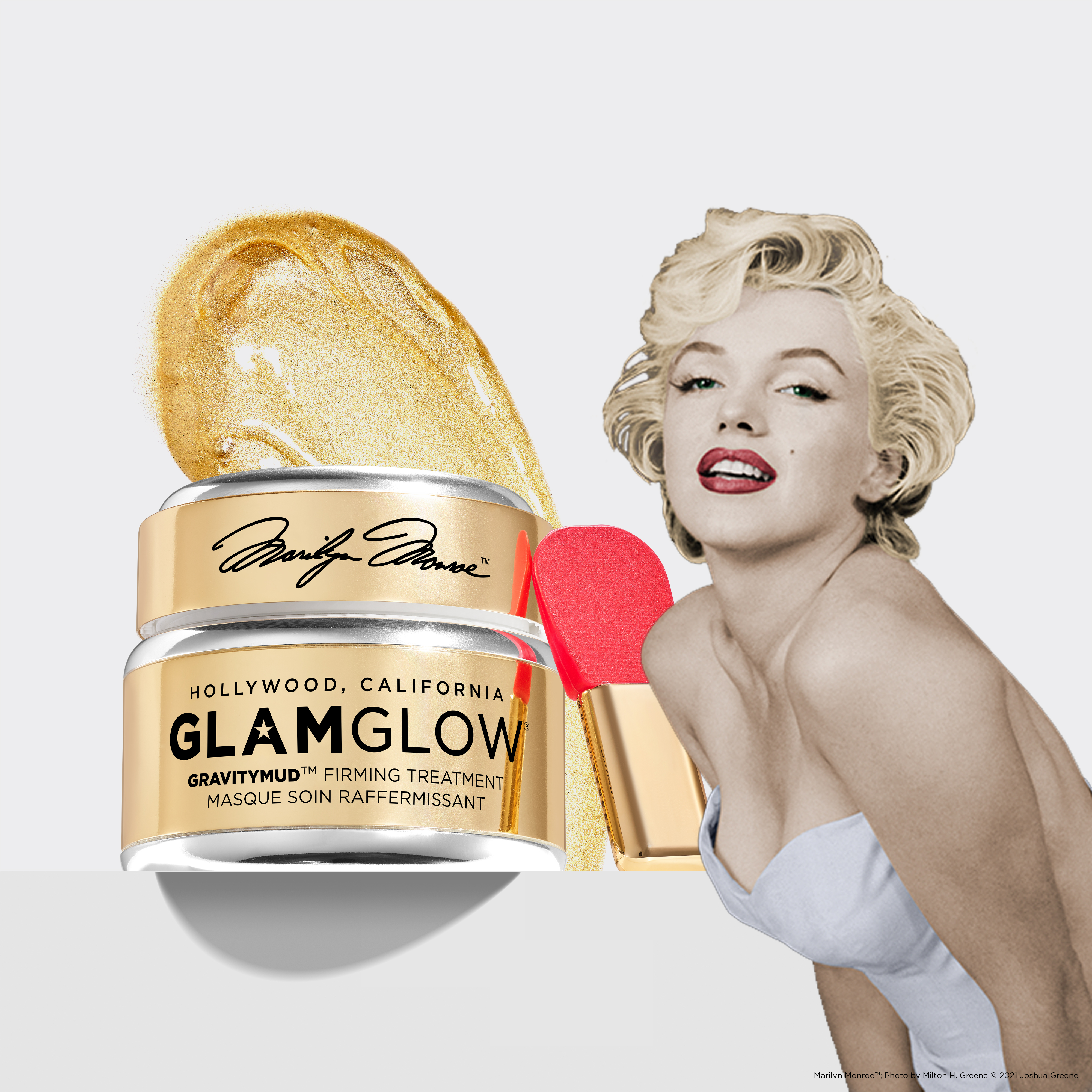 Glamglow 2025 gravitymud gold