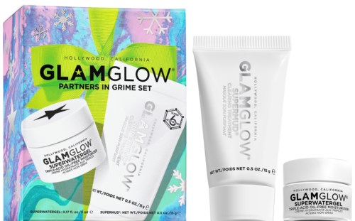 GlamGlow Partners In Grime Set