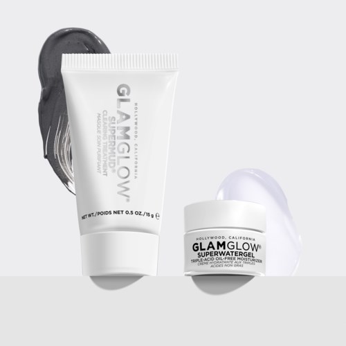 GlamGlow Partners In Grime Set