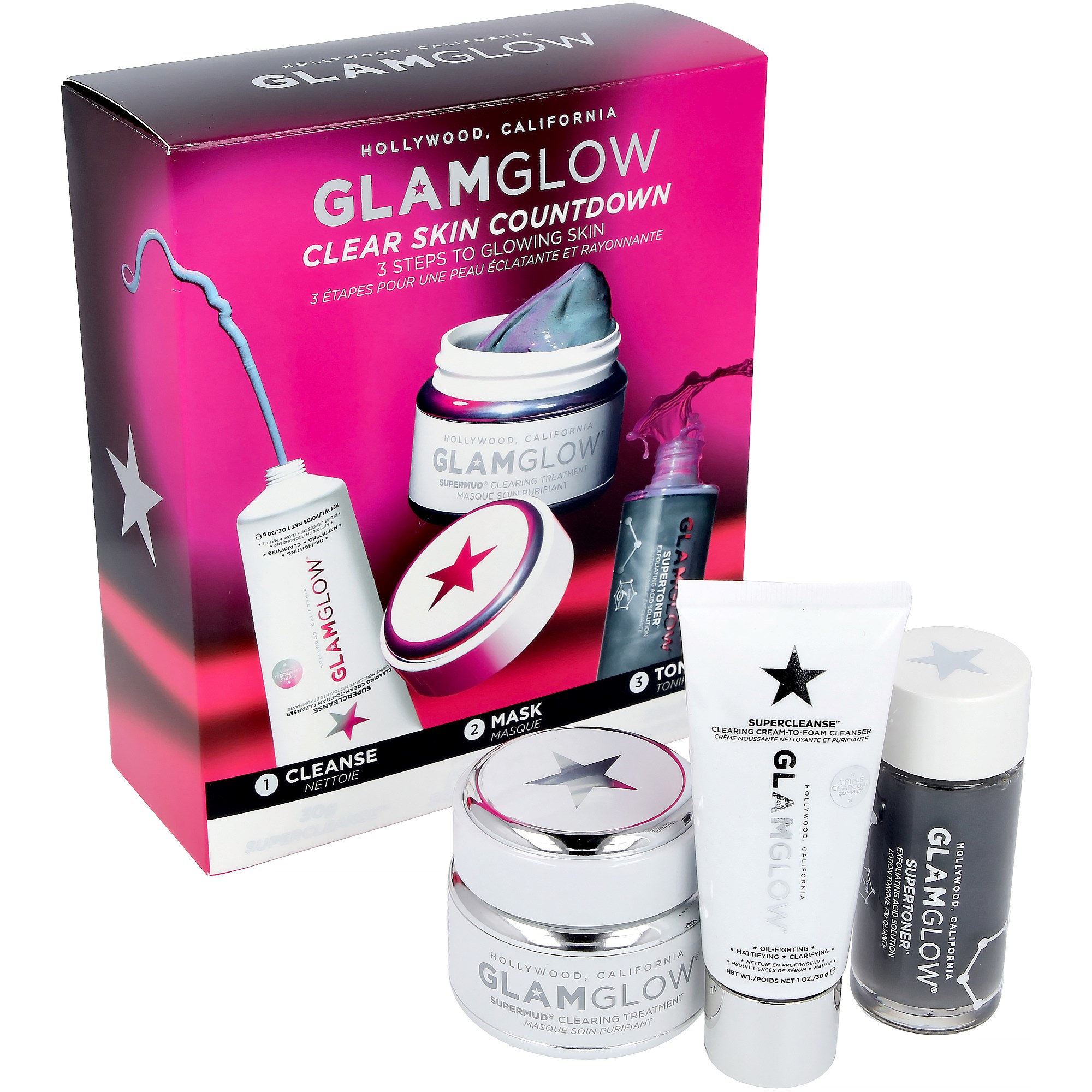 GlamGlow Super Set