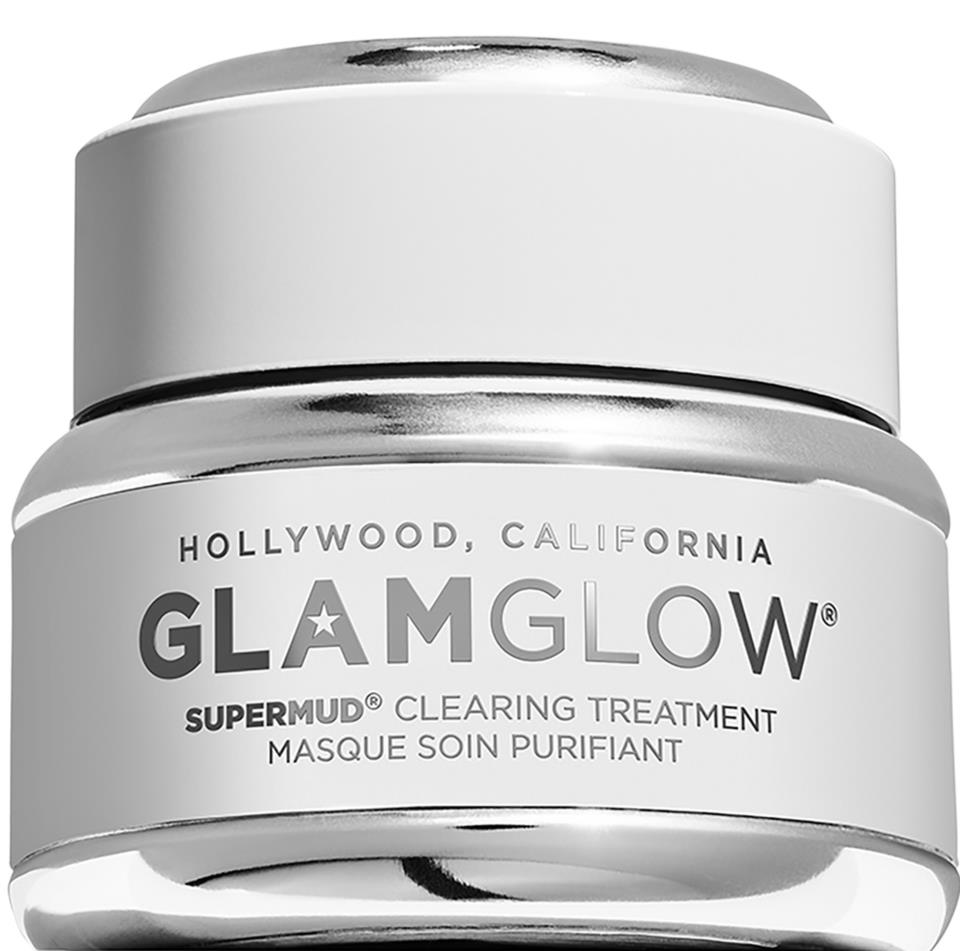 GlamGlow Supermud® Clearing Treatment - Glam To Go GWP 15 g