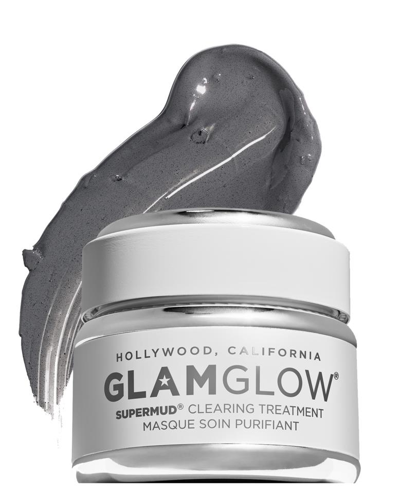 GlamGlow Supermud® Clearing Treatment 50 g