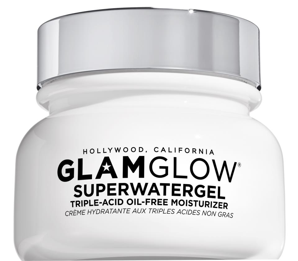 Glamglow Superwatergel Triple-Acid Oil-Free Moisturizer 50ml