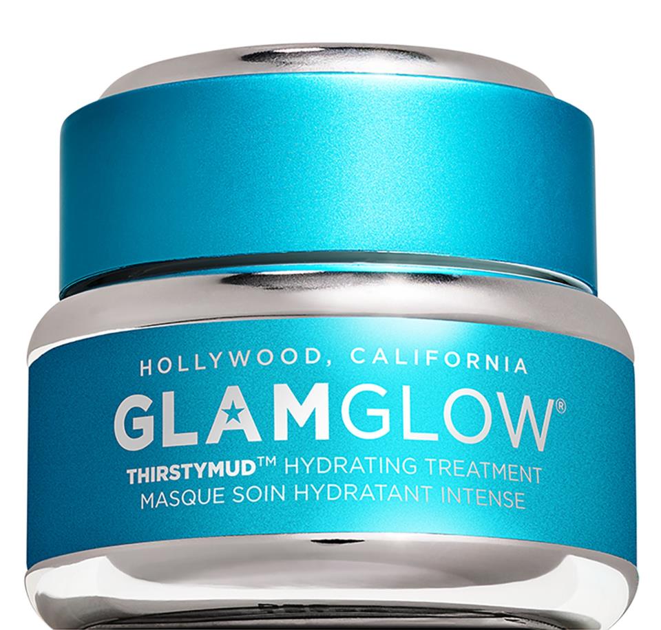 GlamGlow Thirstymud Hydrating Treatment - Glam To Go 15 g