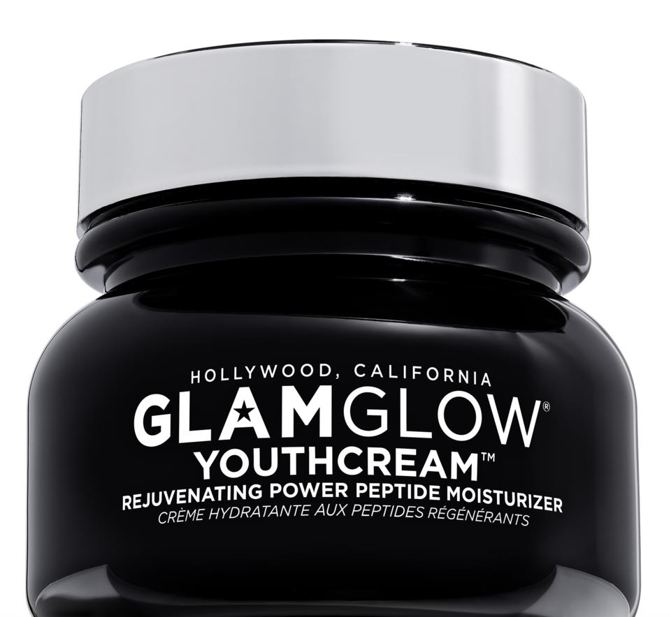 GlamGlow Youthcream Rejuvenating Power Peptide Moisturizer