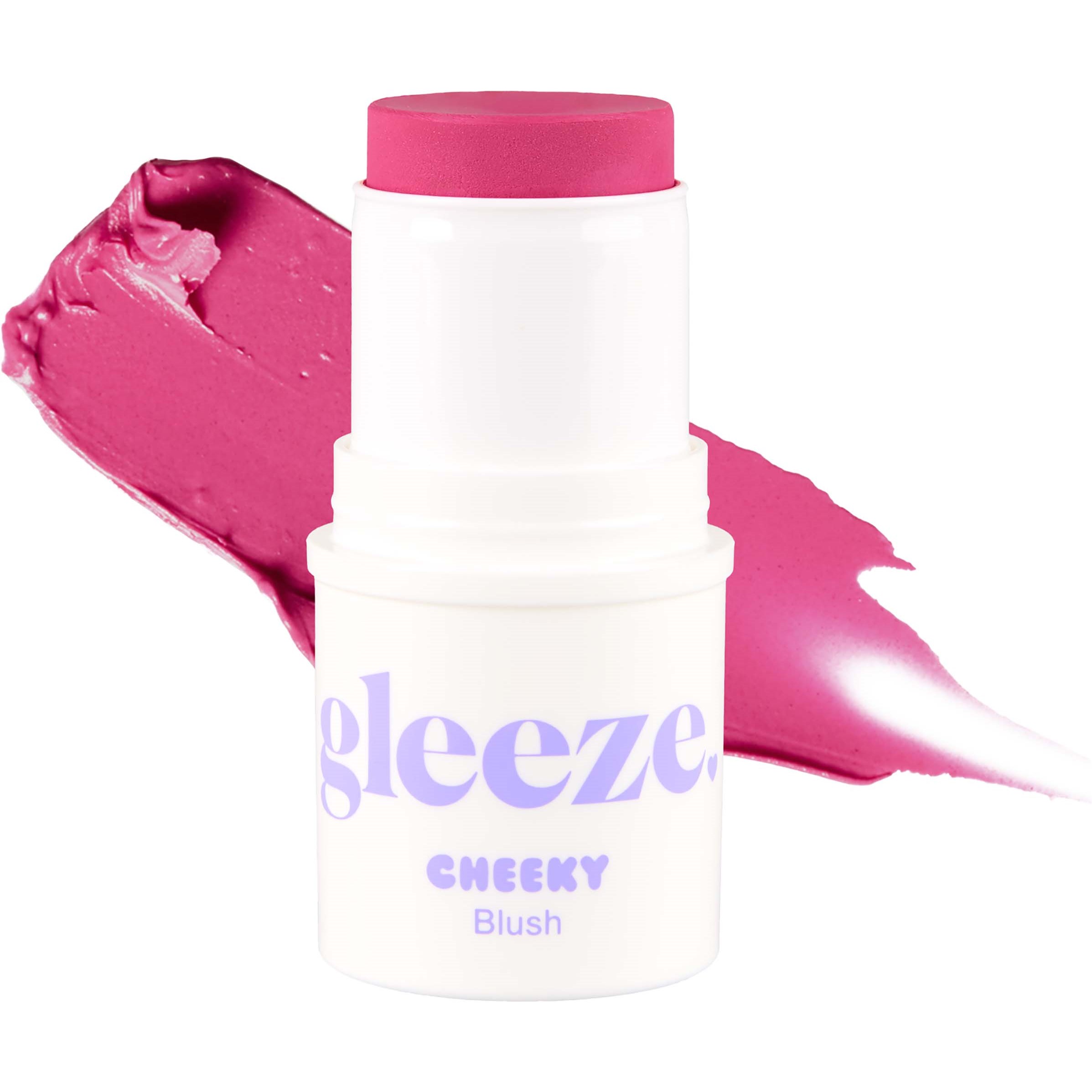 Gleeze Cheeky Blush Raspberry Rebel