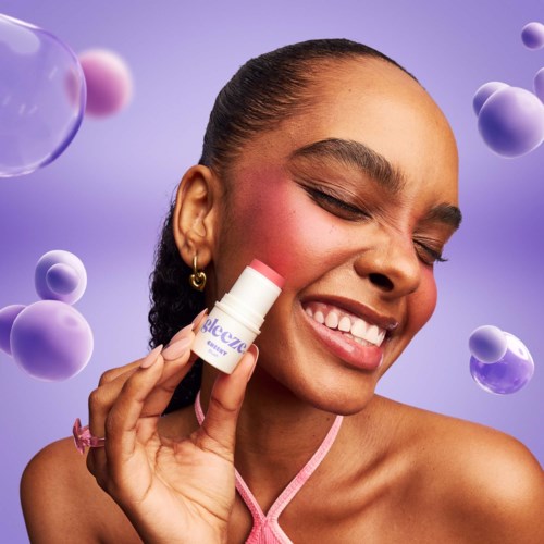 Gleeze Cheeky Blush Rosy Rush