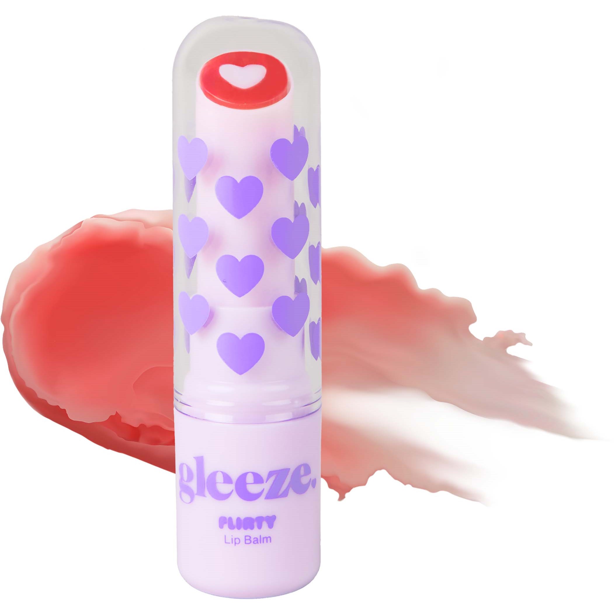Gleeze Flirty Lip Balm Cherry Crush