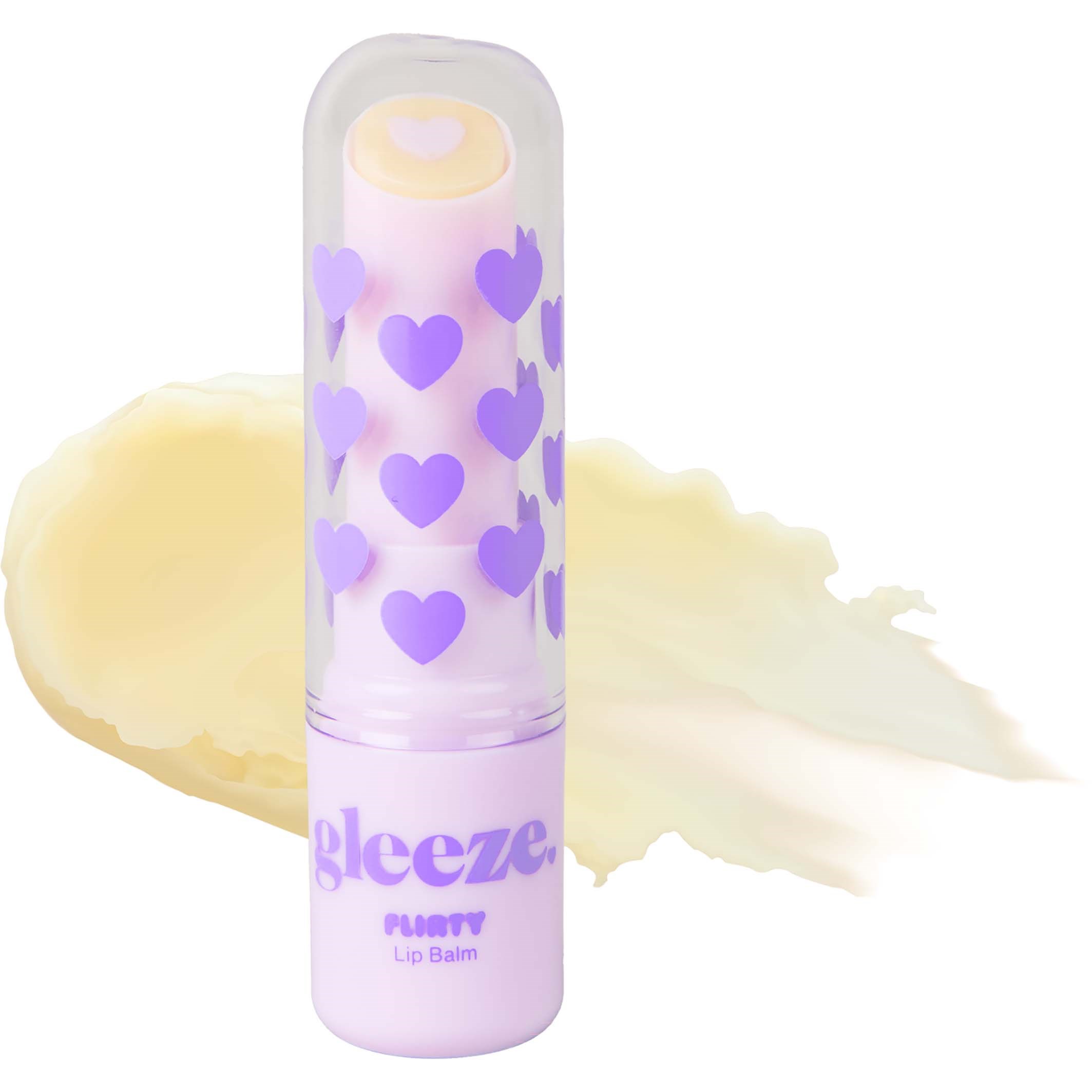 Gleeze Flirty Lip Balm Lemon Squeeze