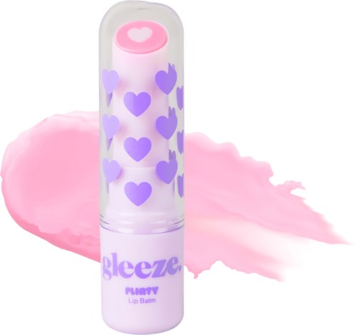 Gleeze Flirty Lip Balm Pink Clouds
