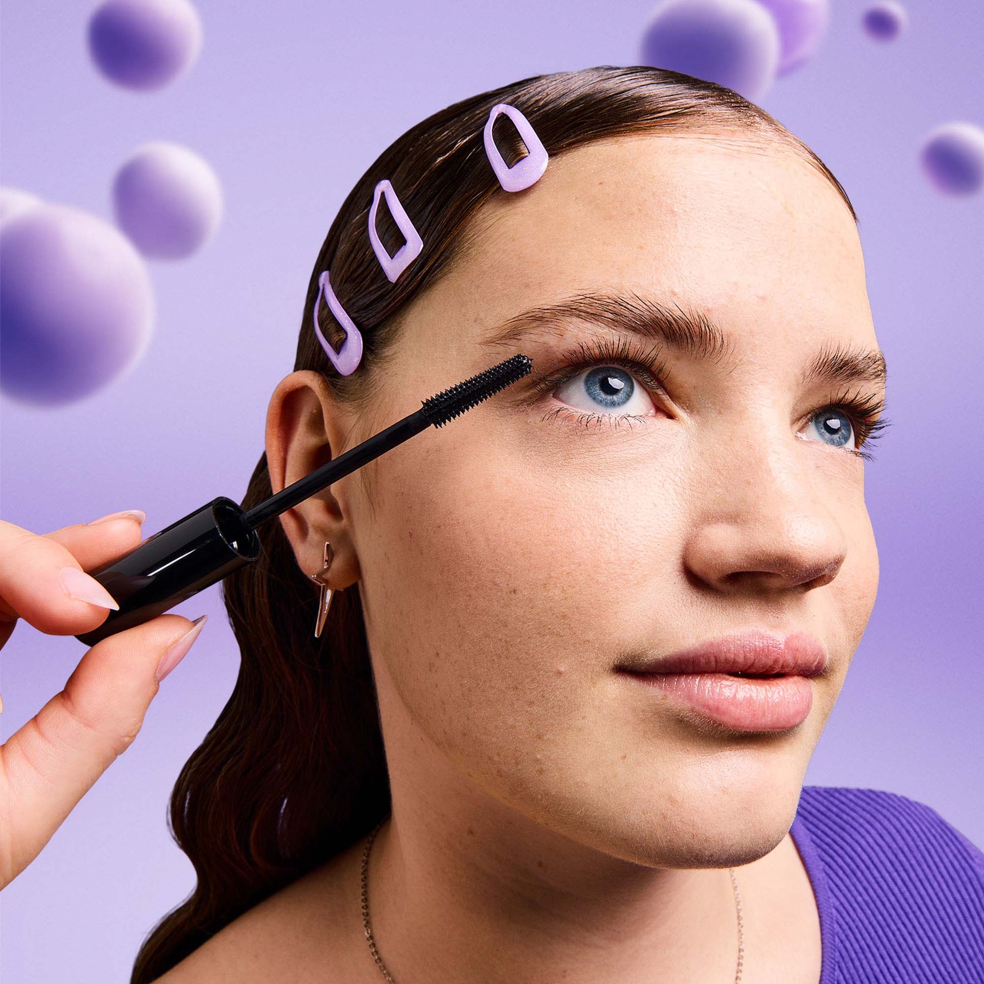 Gleeze Fly Lengthening Mascara Black (obrázok 2)