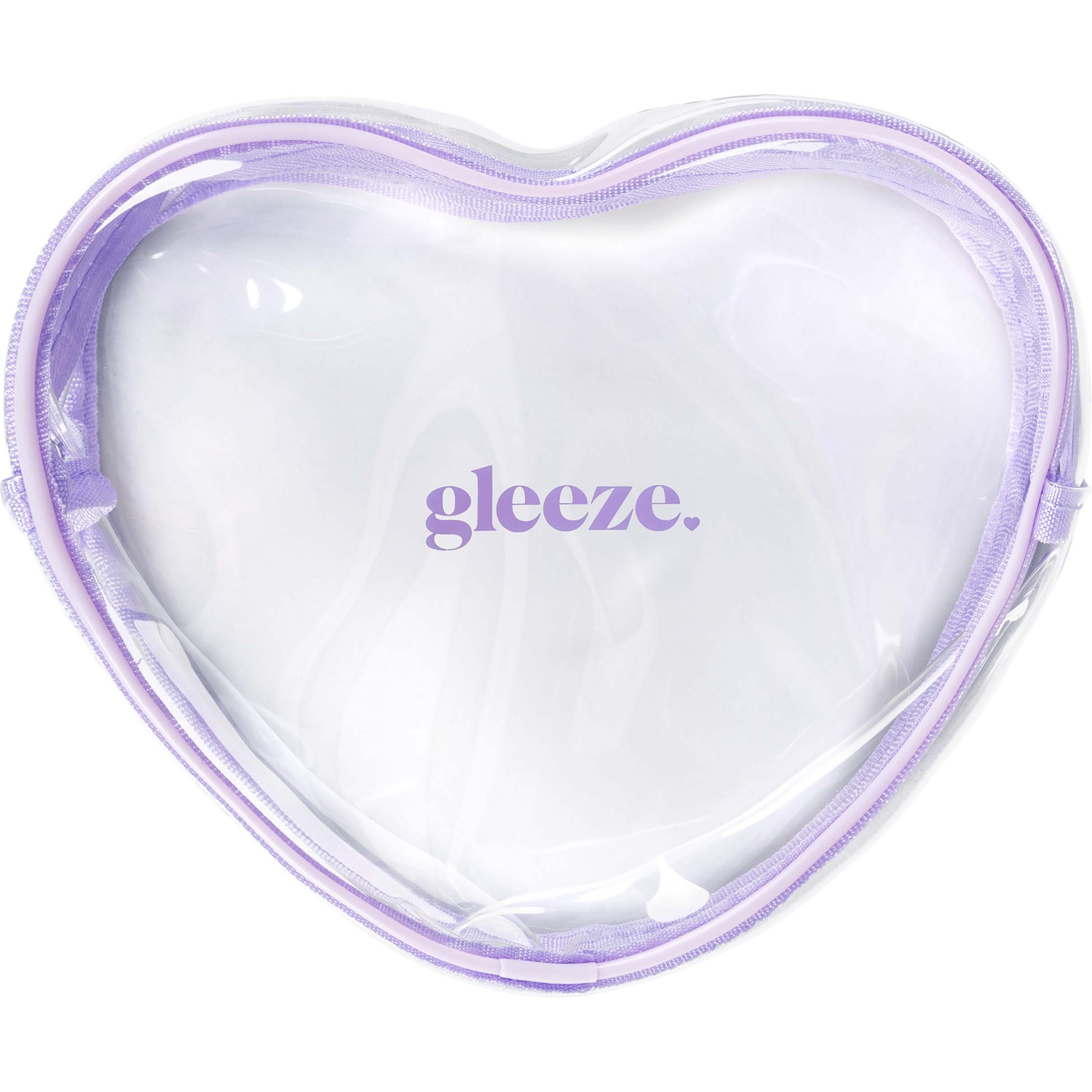 Gleeze Heart Toiletry Bag