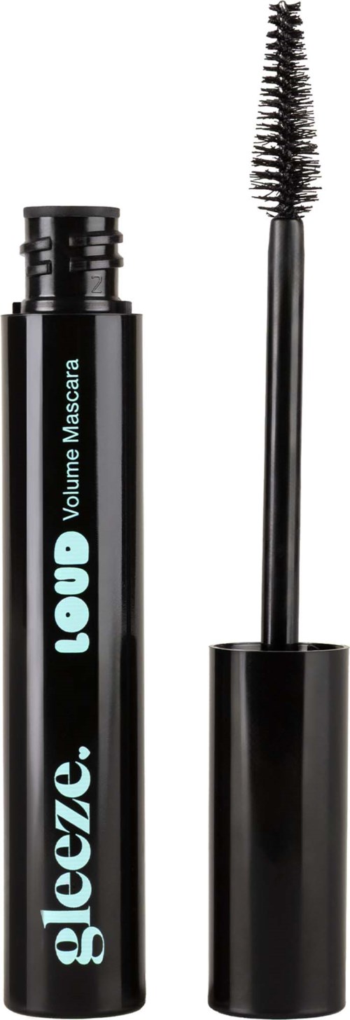Gleeze Loud Volume Mascara Black