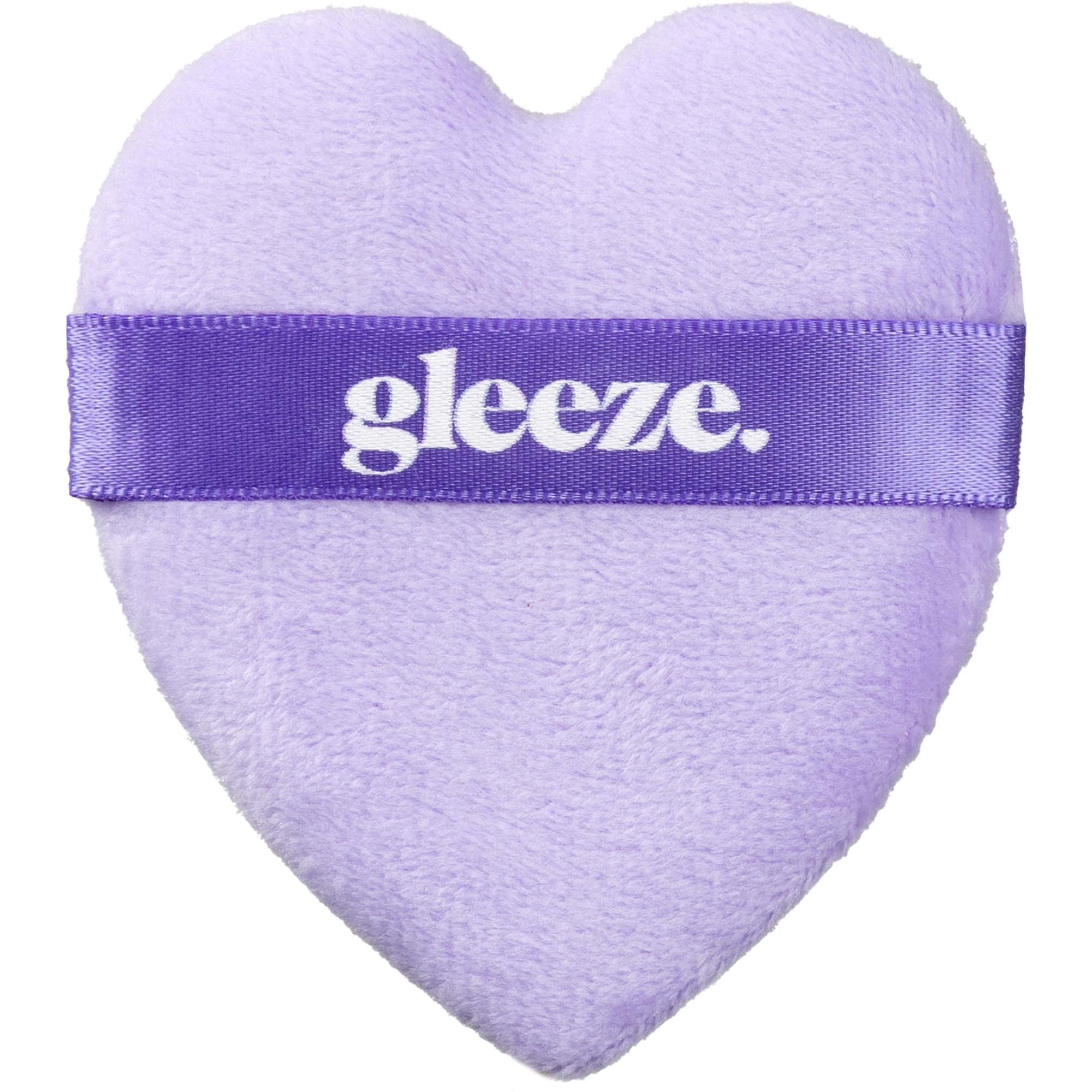 Gleeze Mushy Powder Puff