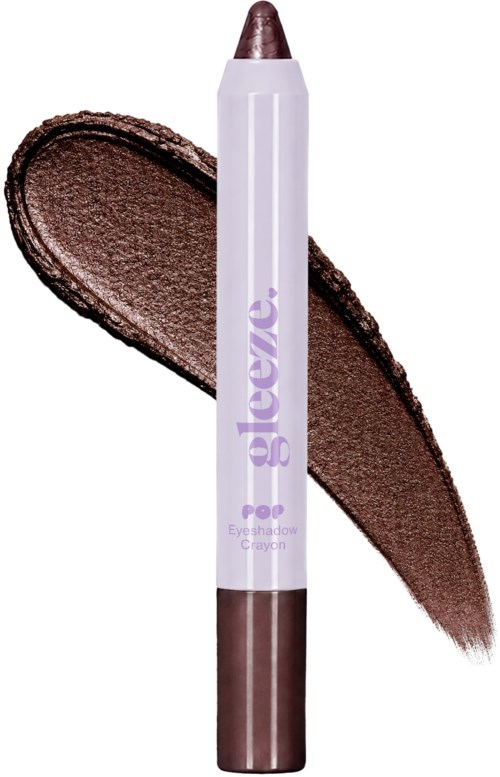 Gleeze Gleeze Pop Eyeshadow Crayon Bronze Beat