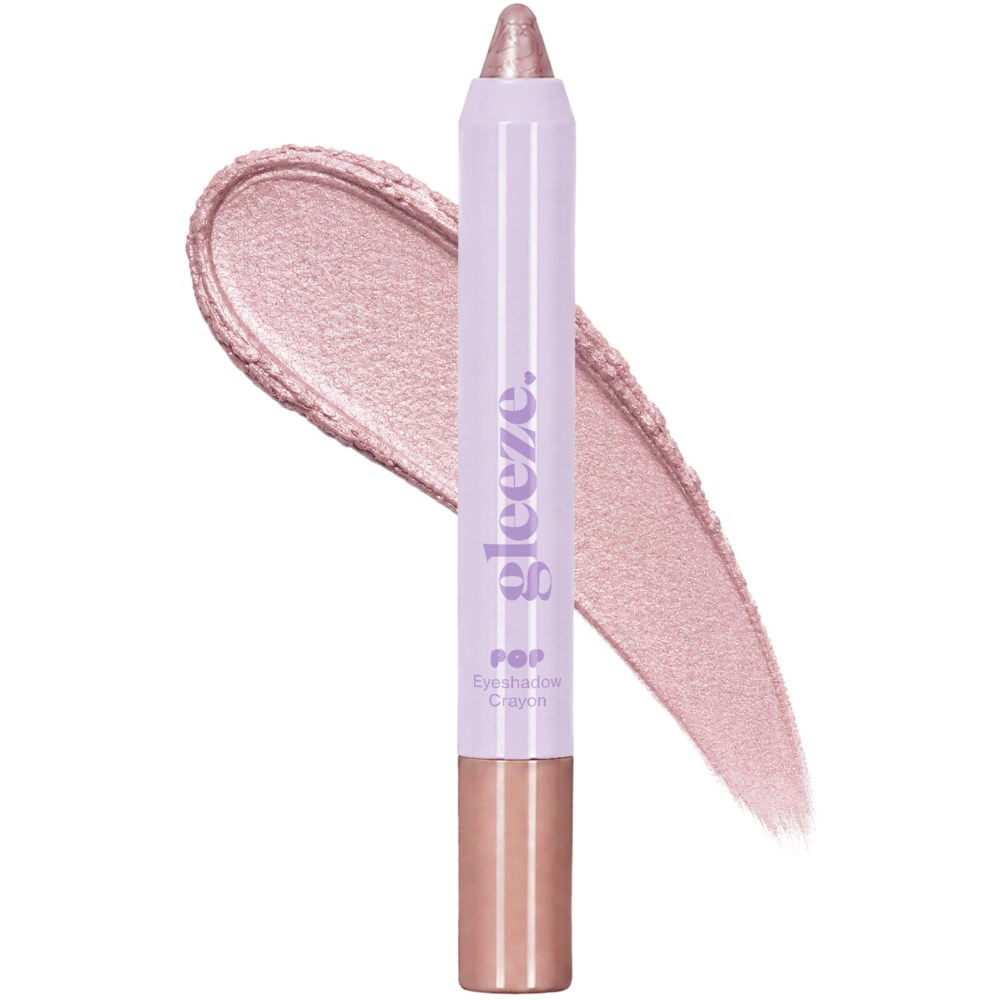 Gleeze Gleeze Pop Eyeshadow Crayon Rose Remix
