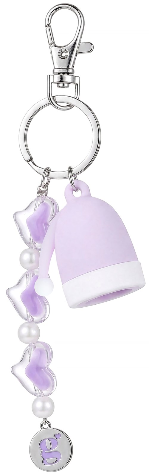 Gleeze Santa Charm