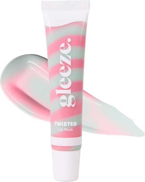 Gleeze Twisted Lip Mask Sunny Swirl