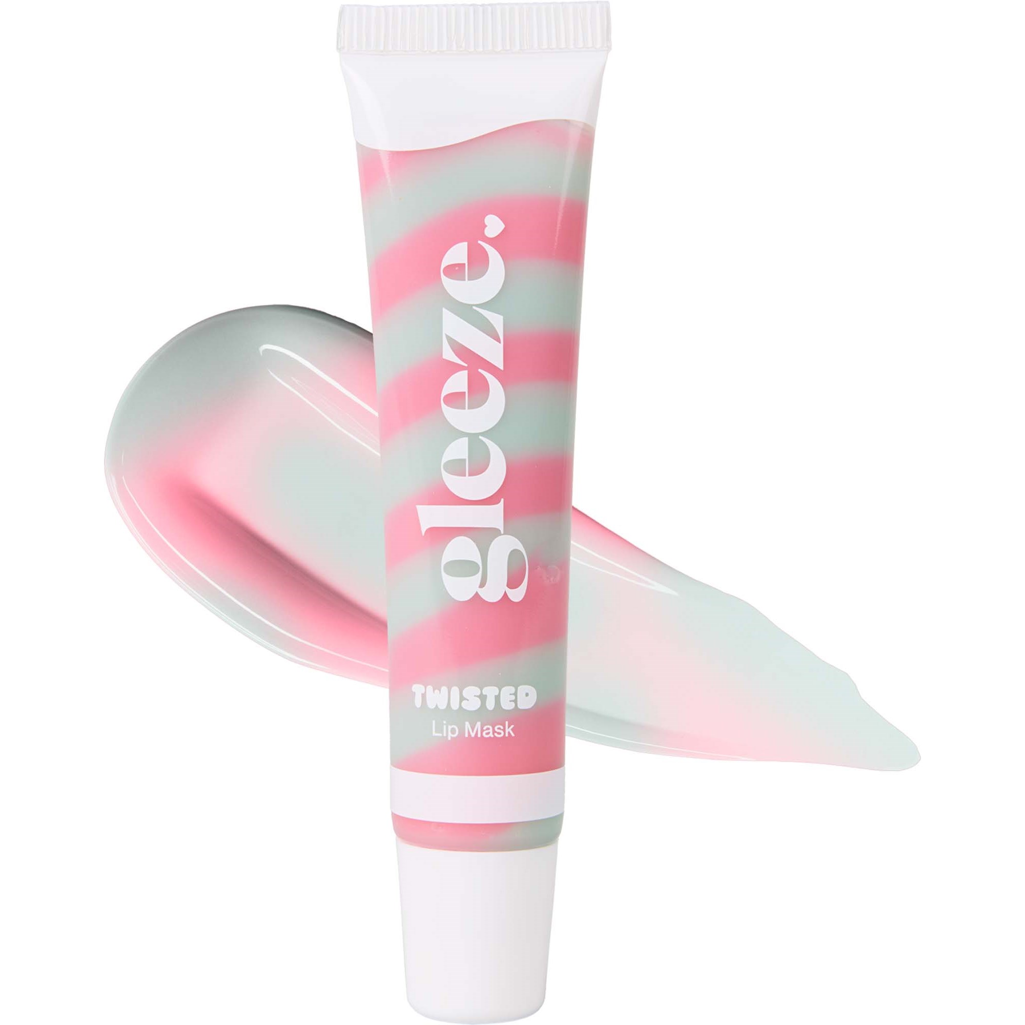 Gleeze Twisted Lip Mask Sunny Swirl