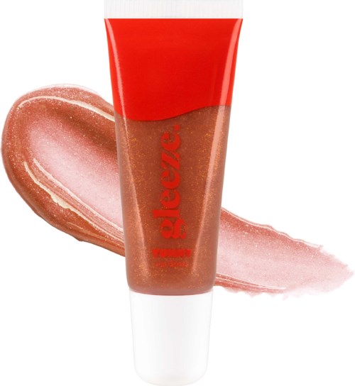 Gleeze Yummy Lip Gloss Caramel Coat