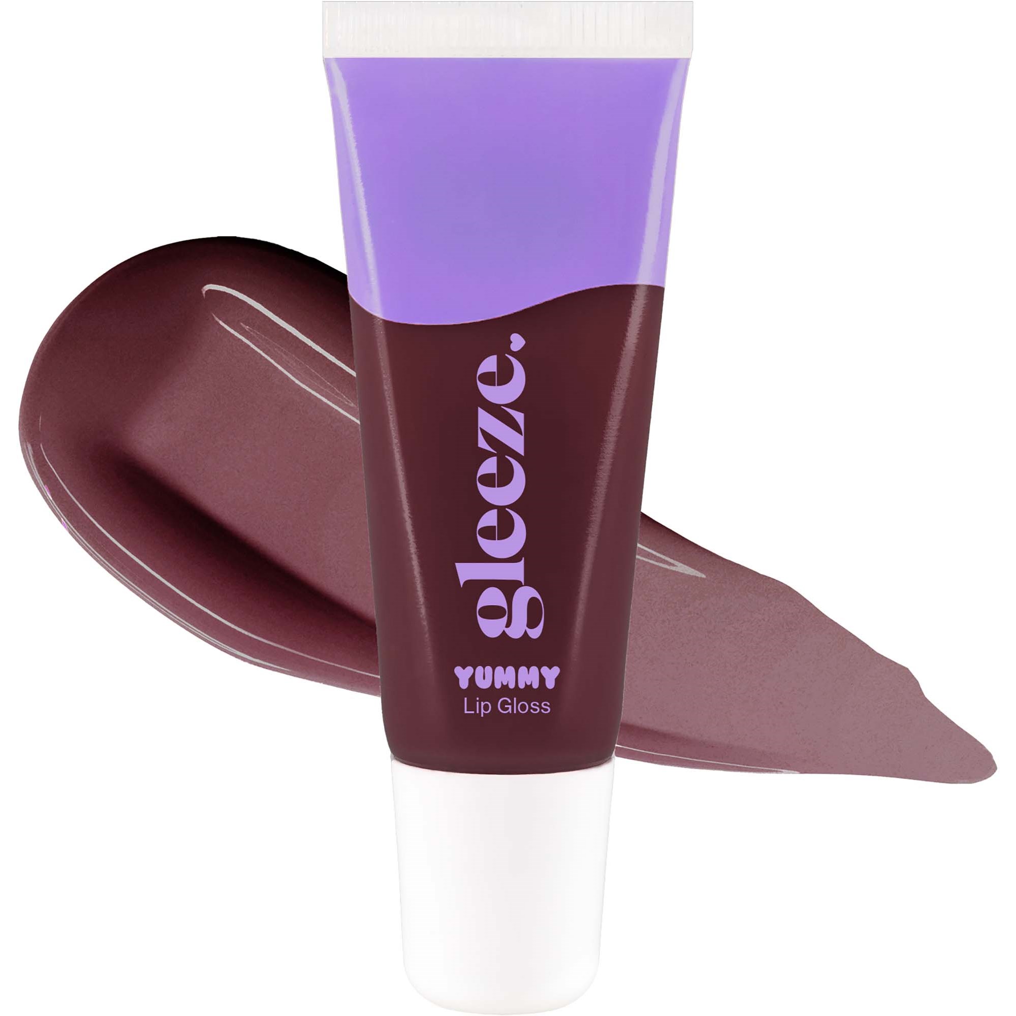 Gleeze Yummy Lip Gloss Currant Crave