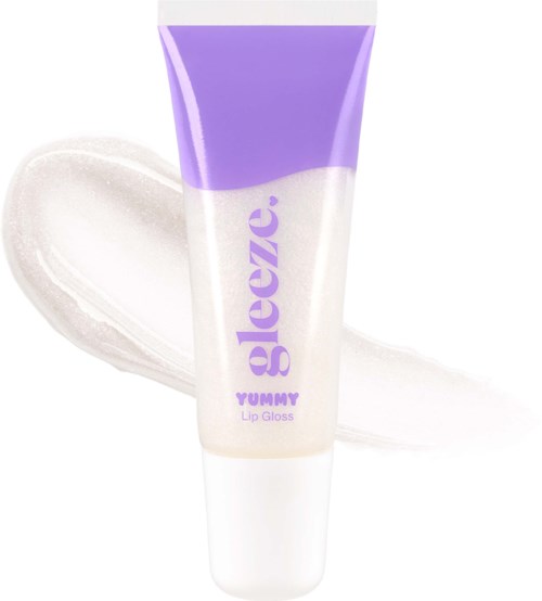 Gleeze Yummy Lip Gloss Minty Melt