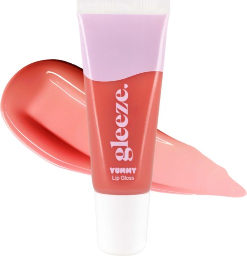 Gleeze Yummy Lip Gloss Rare Raz