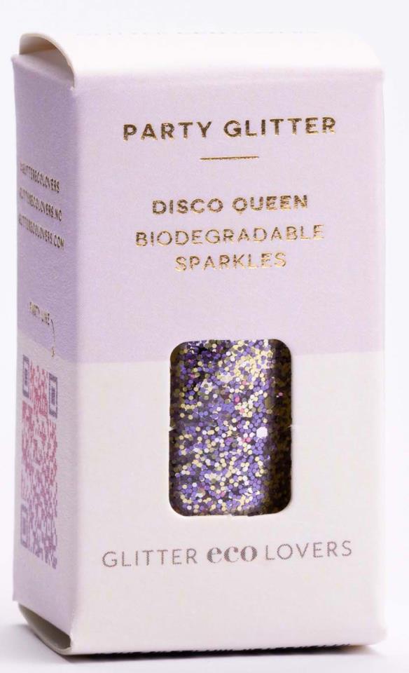Glitter Eco Lovers Disco Queen eco glitter