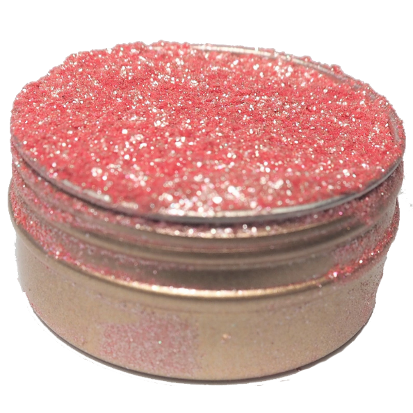 Alternativ bild 1 för Glitter Eco Lovers EAT ME Rose