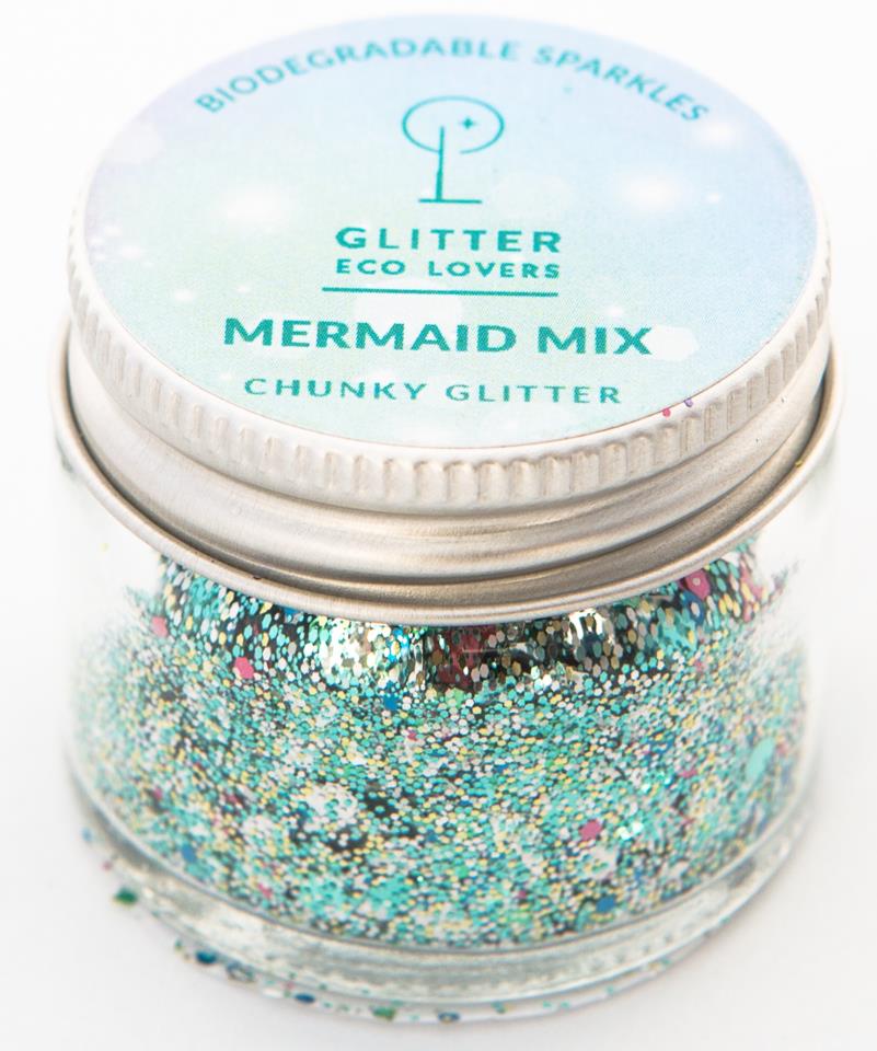 Glitter Eco Lovers Mermaid Mix eco glitter
