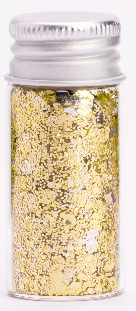 Glitter Eco Lovers Eco Glitter Pure Gold