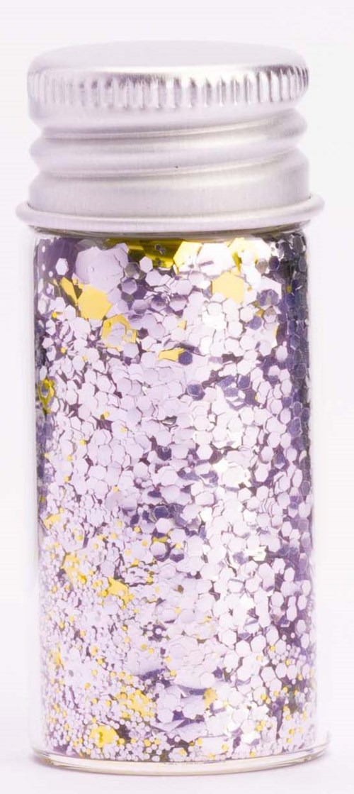 Glitter Eco Lovers Eco Glitter Pure Silver