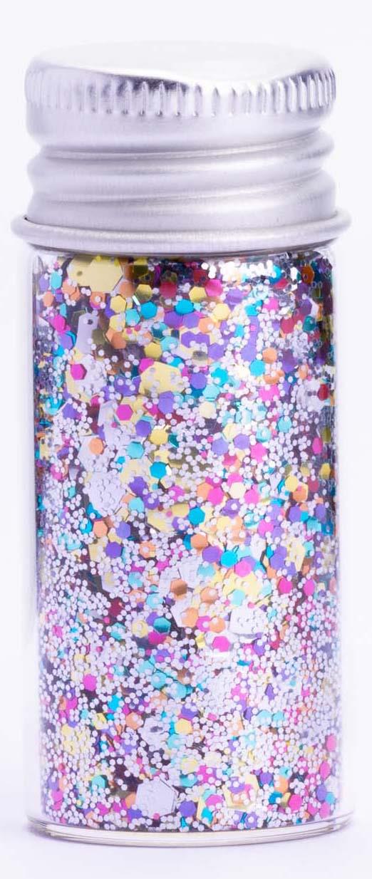 Glitter Eco Lovers Eco Glitter Rainbow Glow