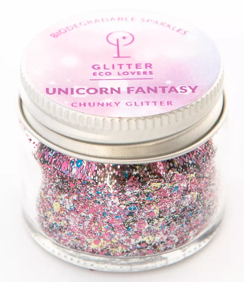 lyko.com | Eco Glitter Unicorn Fantasy