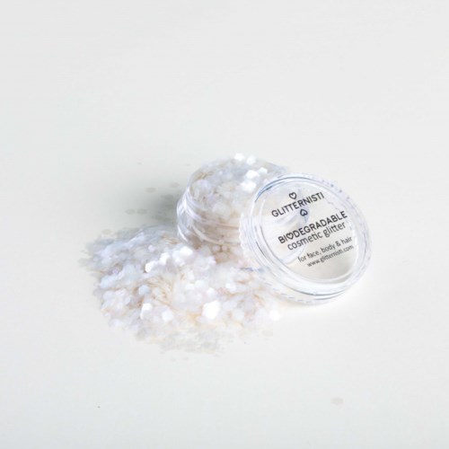 Glitternisti Cosmetic Glitter Chunky Iridescent Mix