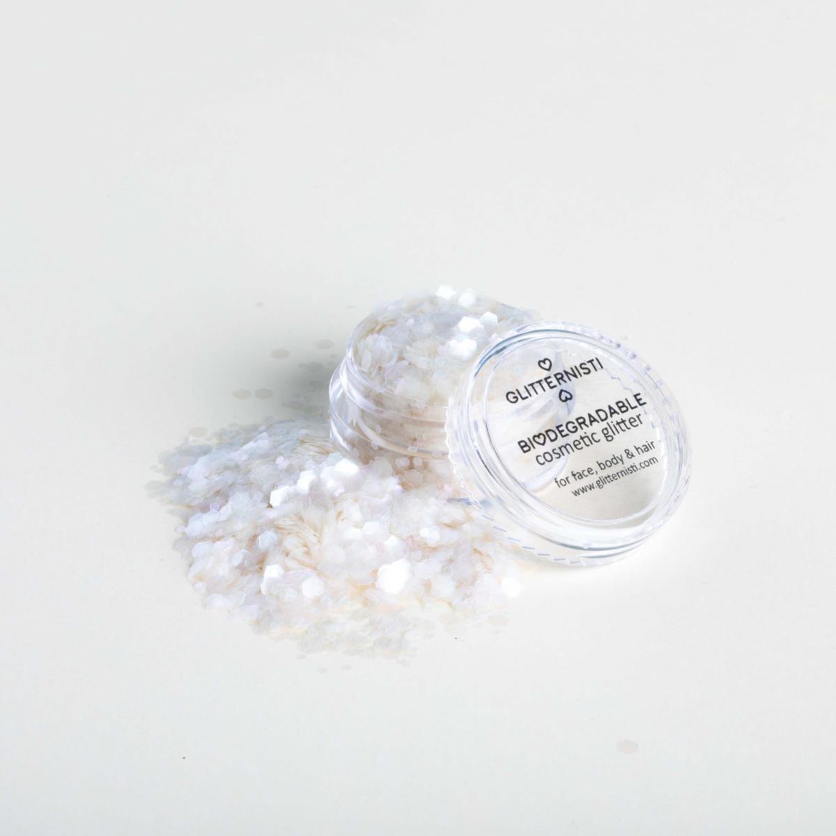 Glitternisti Cosmetic Glitter Chunky Iridescent Mix