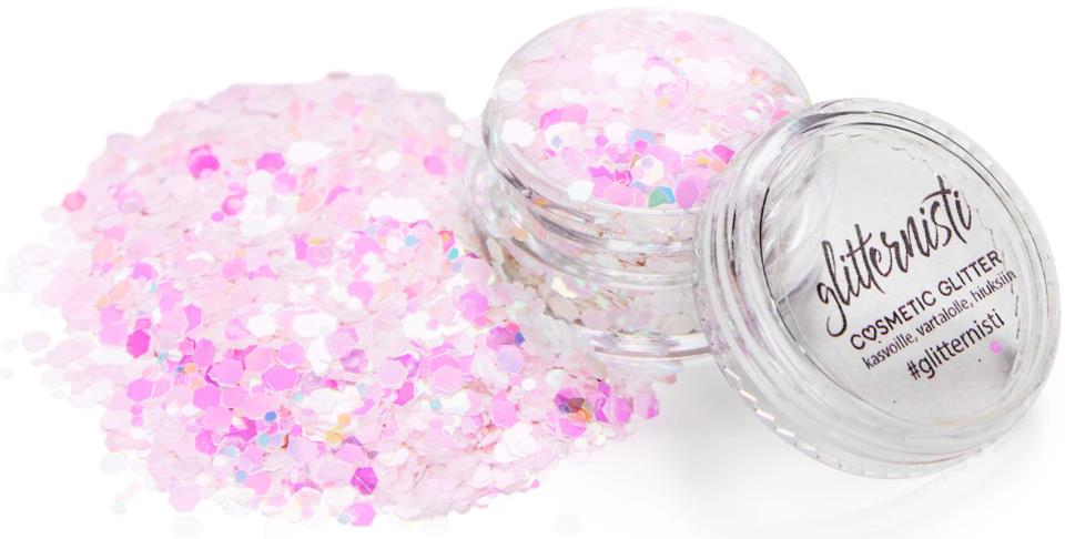 Glitternisti Ice Bloom Cosmetic Glitter 5 ml