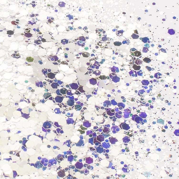 Glitternisti Super Snow Cosmetic Glitter 5 ml (obrázok 2)