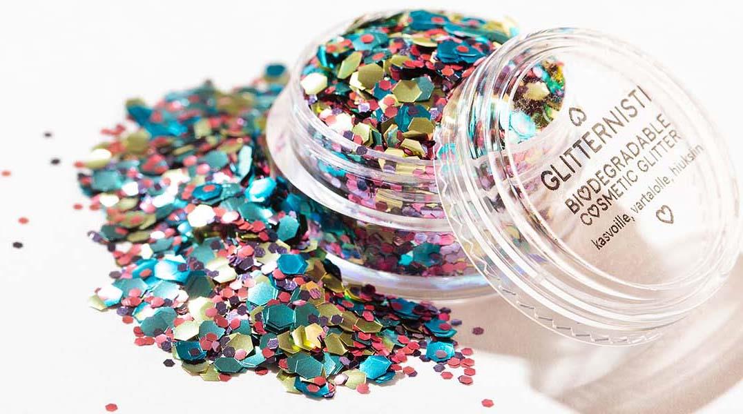 Glitternisti Cosmetic Glitter Universe