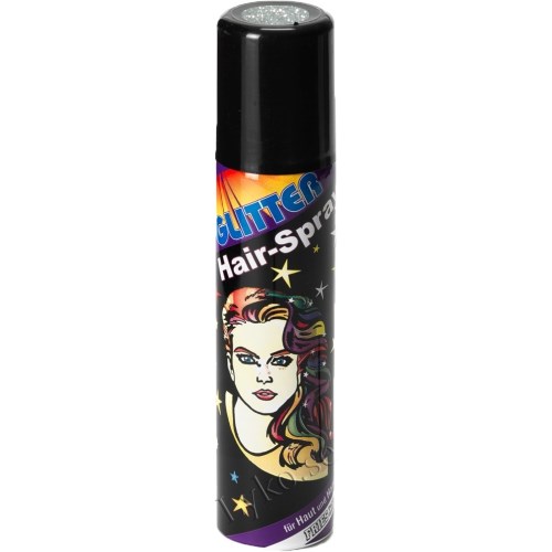 Fries Color Hair Spray Glitter 100ml