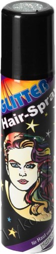 Spray Glitter Silver